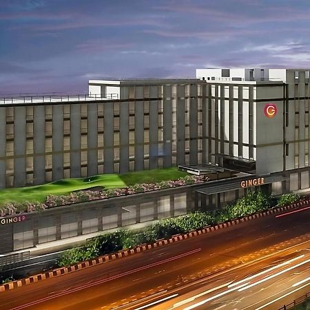 Ginger Mumbai Airport Hotel Luaran gambar