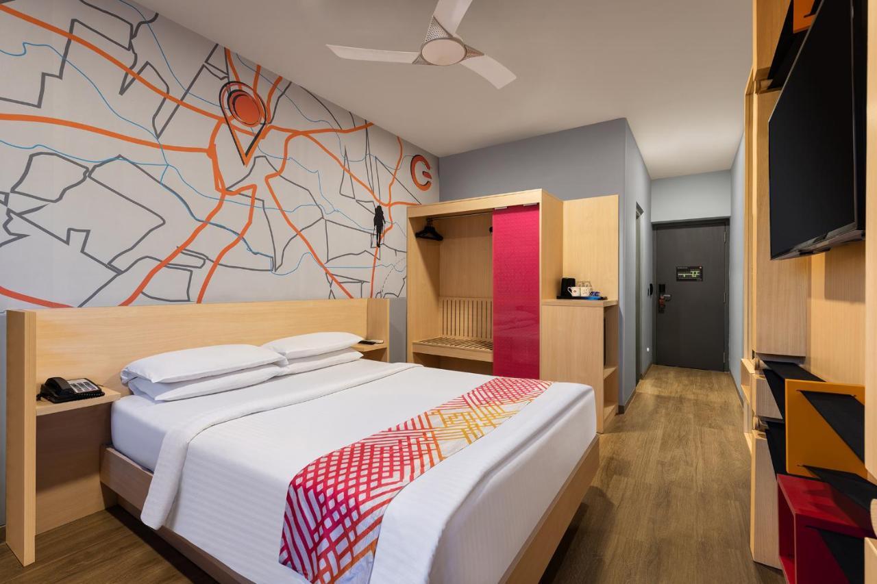 Ginger Mumbai Airport Hotel Luaran gambar