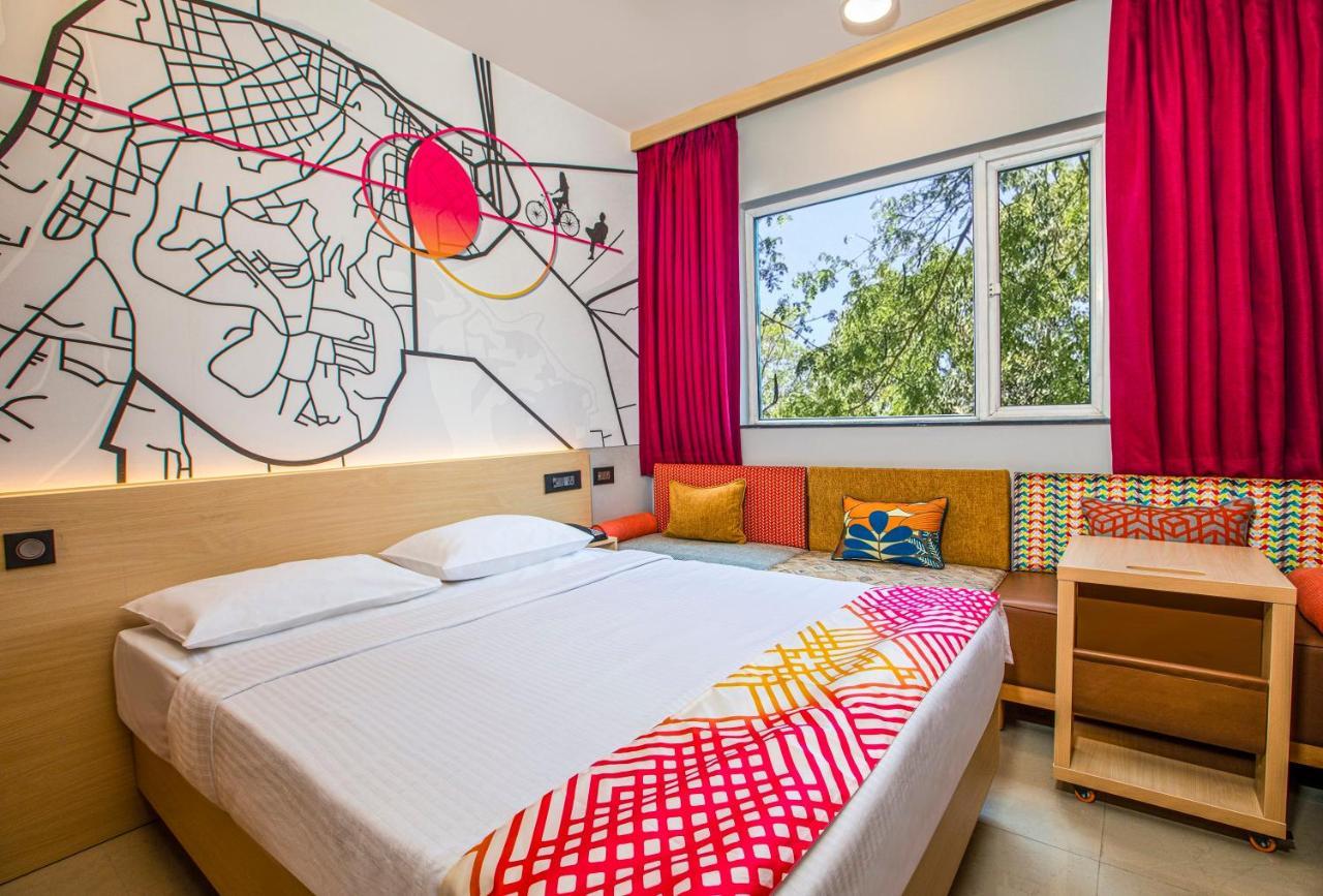 Ginger Mumbai Airport Hotel Luaran gambar