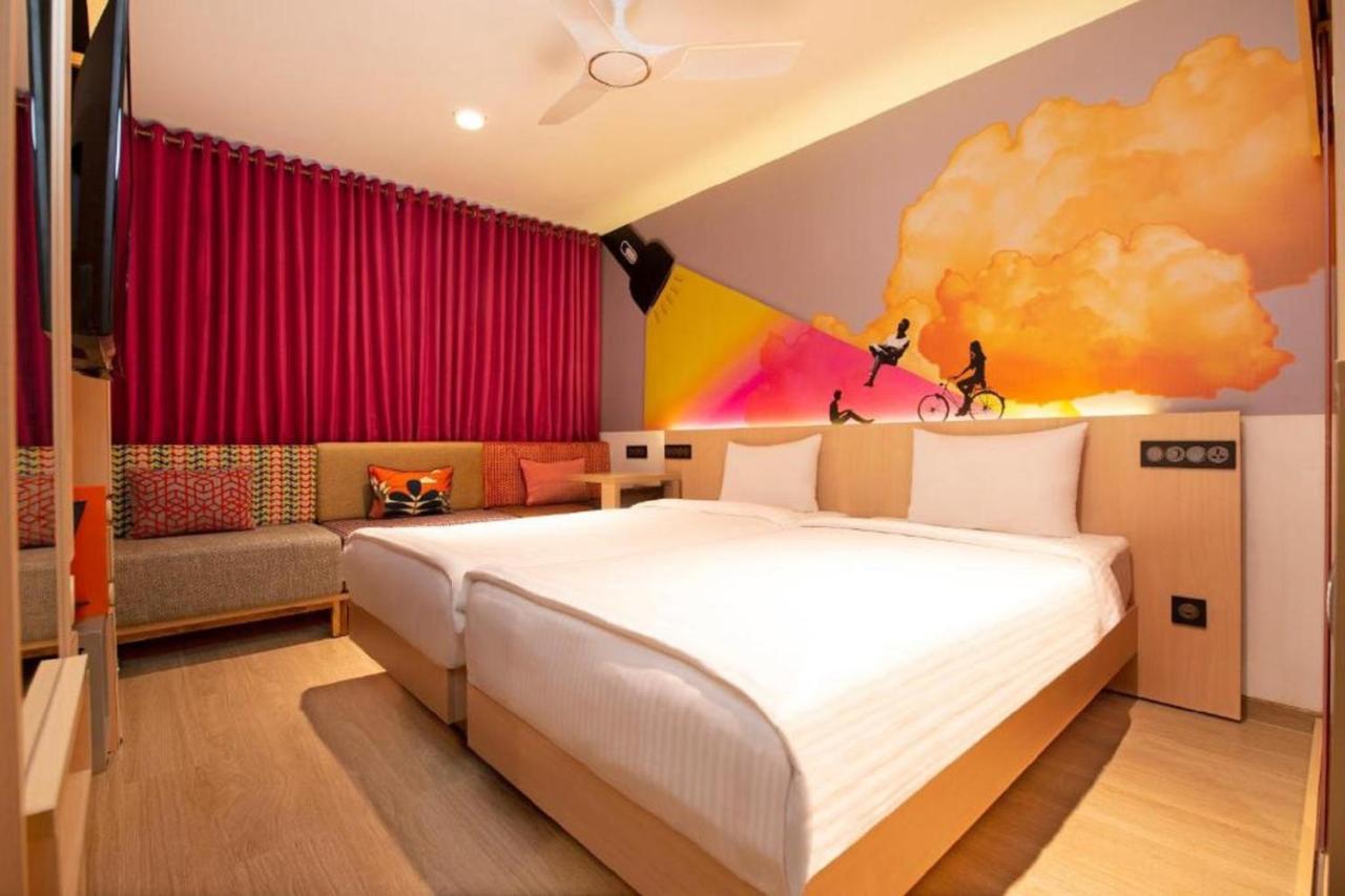 Ginger Mumbai Airport Hotel Luaran gambar