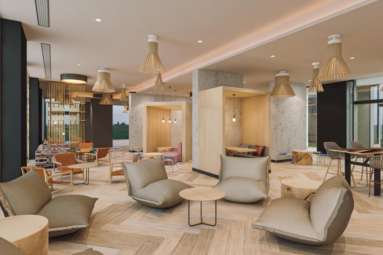 Ginger Mumbai Airport Hotel Luaran gambar