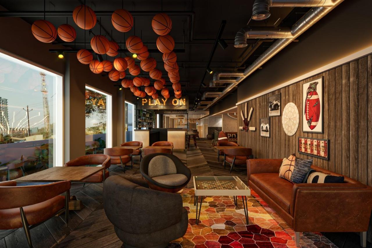 Ginger Mumbai Airport Hotel Luaran gambar