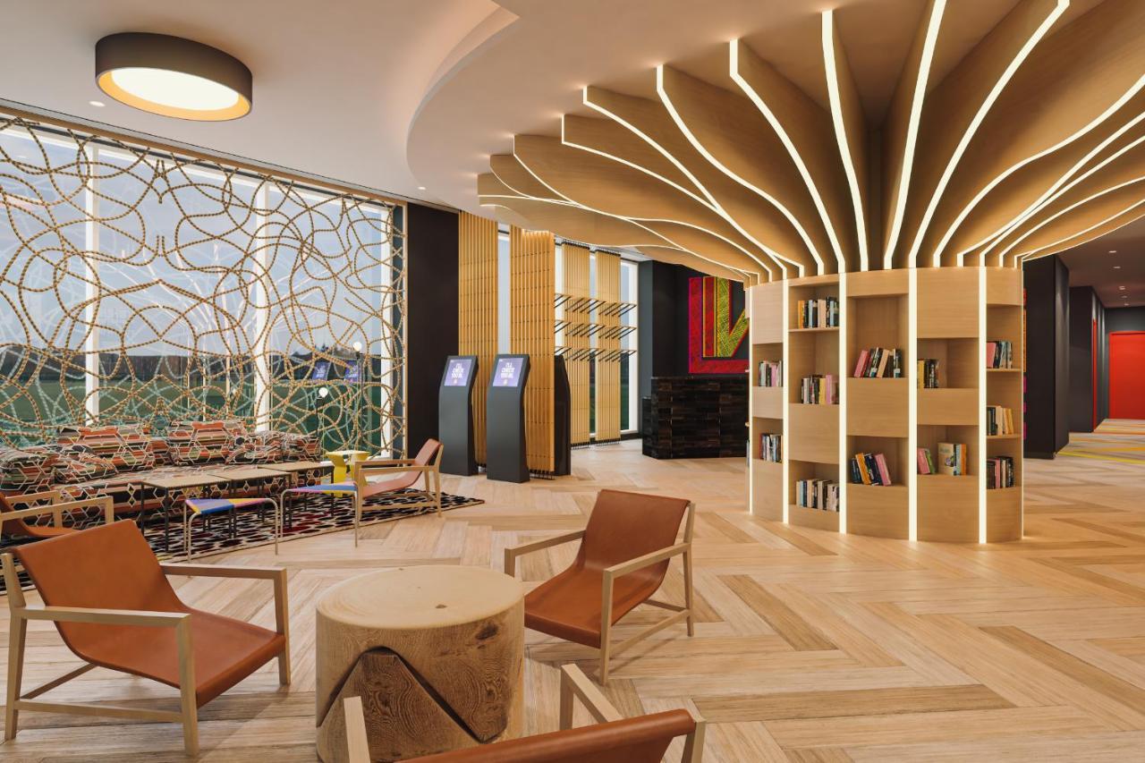 Ginger Mumbai Airport Hotel Luaran gambar