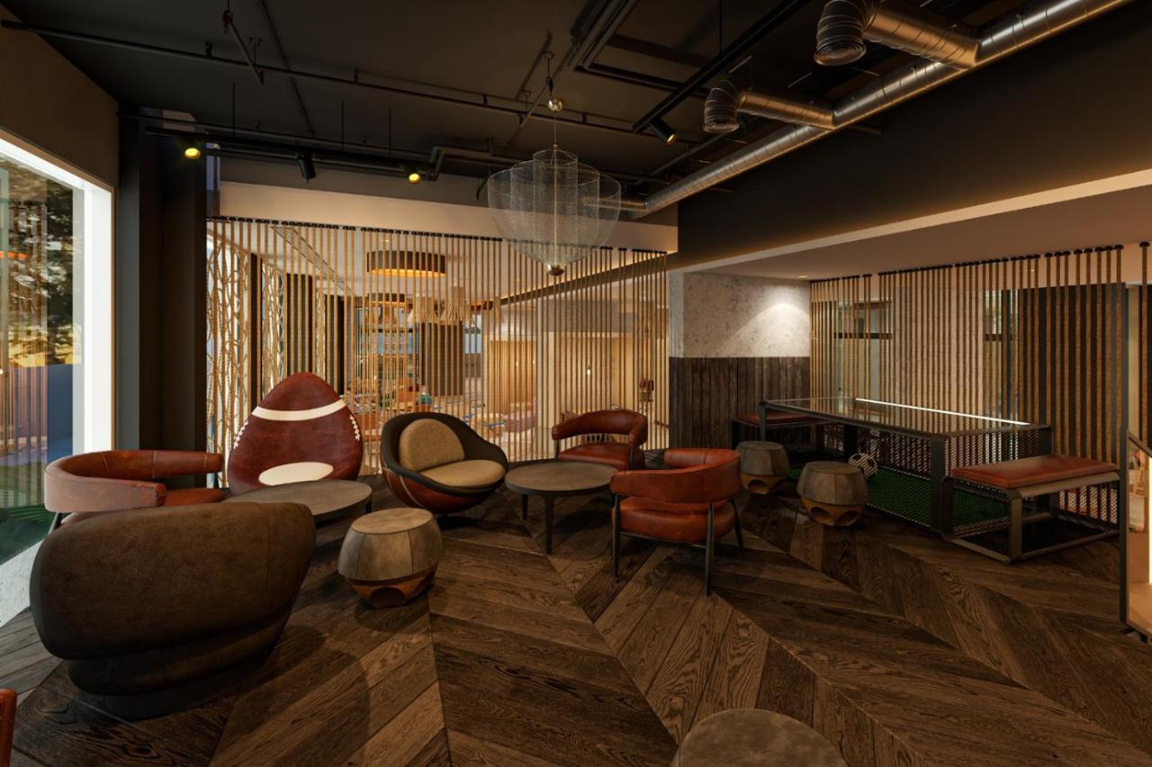 Ginger Mumbai Airport Hotel Luaran gambar