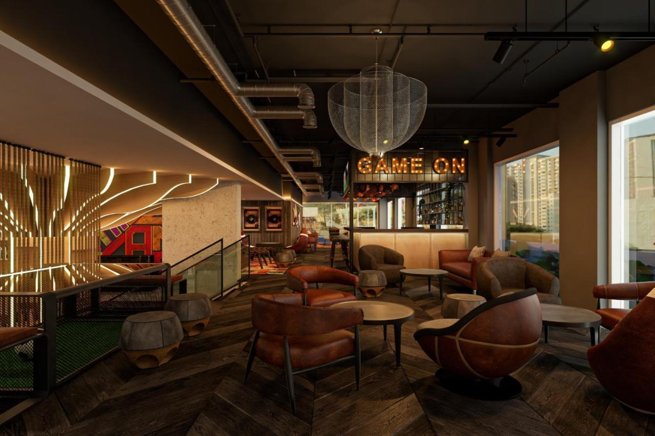 Ginger Mumbai Airport Hotel Luaran gambar