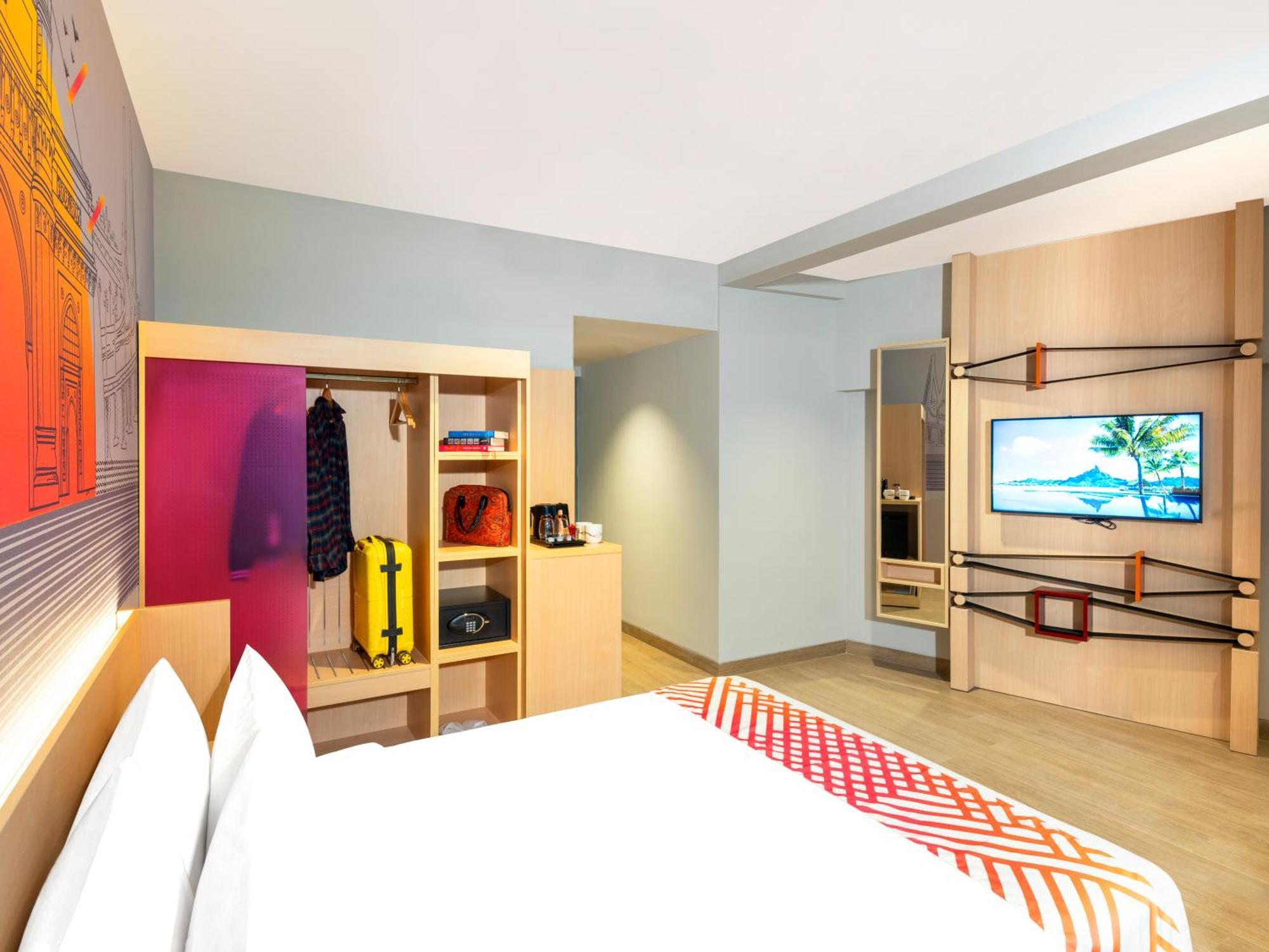 Ginger Mumbai Airport Hotel Luaran gambar