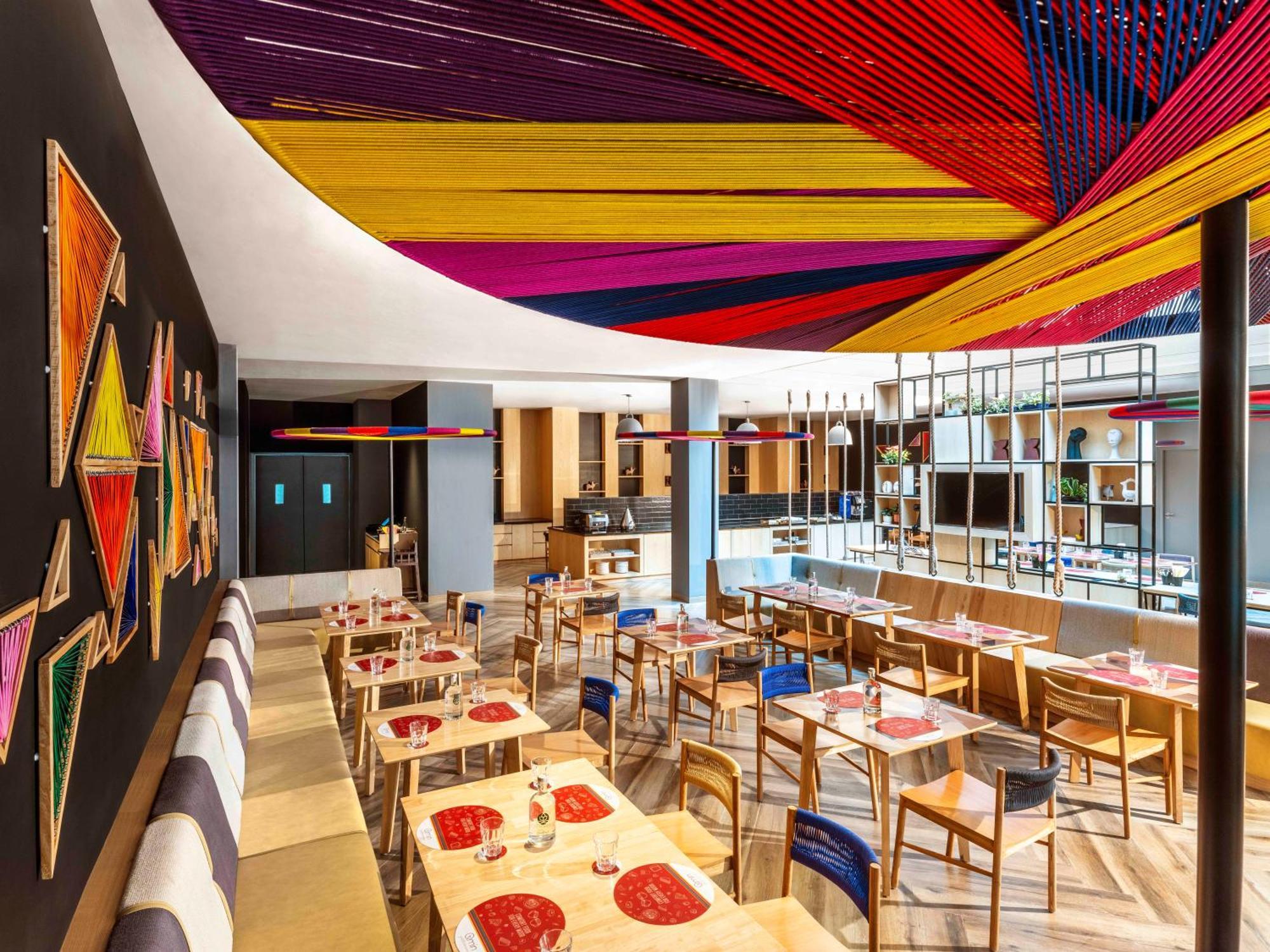 Ginger Mumbai Airport Hotel Luaran gambar