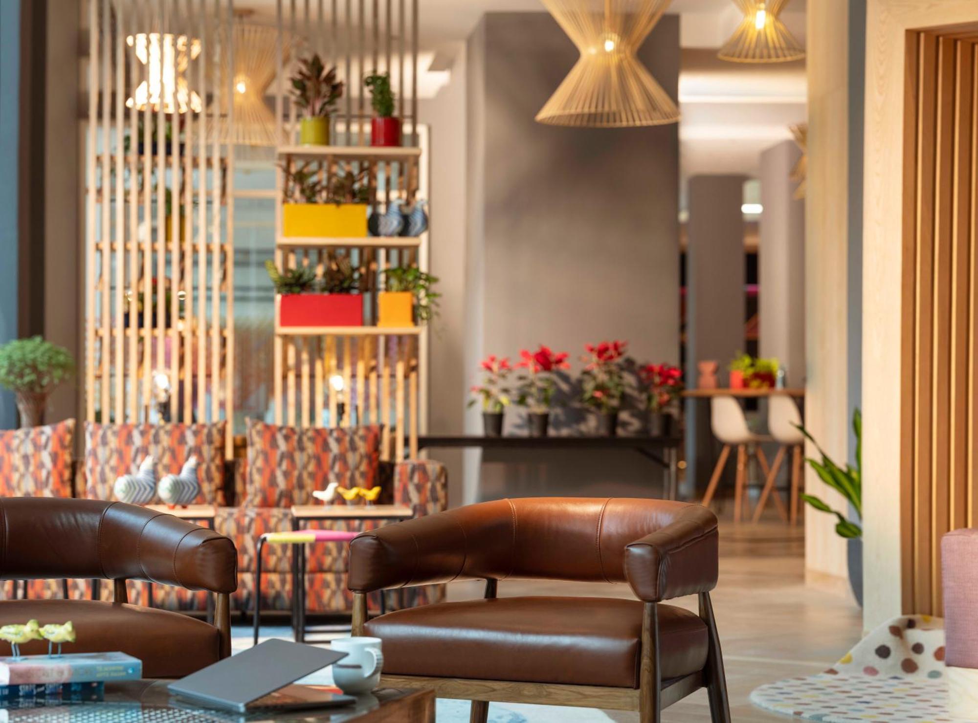 Ginger Mumbai Airport Hotel Luaran gambar